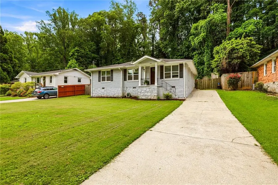 892 Scott Circle, Decatur, GA 30033 - #2