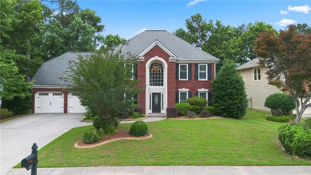 5224 Camden Lake Parkway Nw, Acworth, GA 30101 - #1