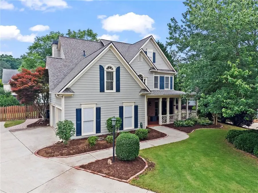 2446 Retreat Close, Marietta, GA 30066 - #2
