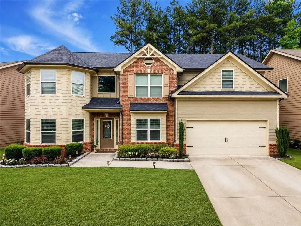 4096 Water Mill Drive, Buford, GA 30519 - #1