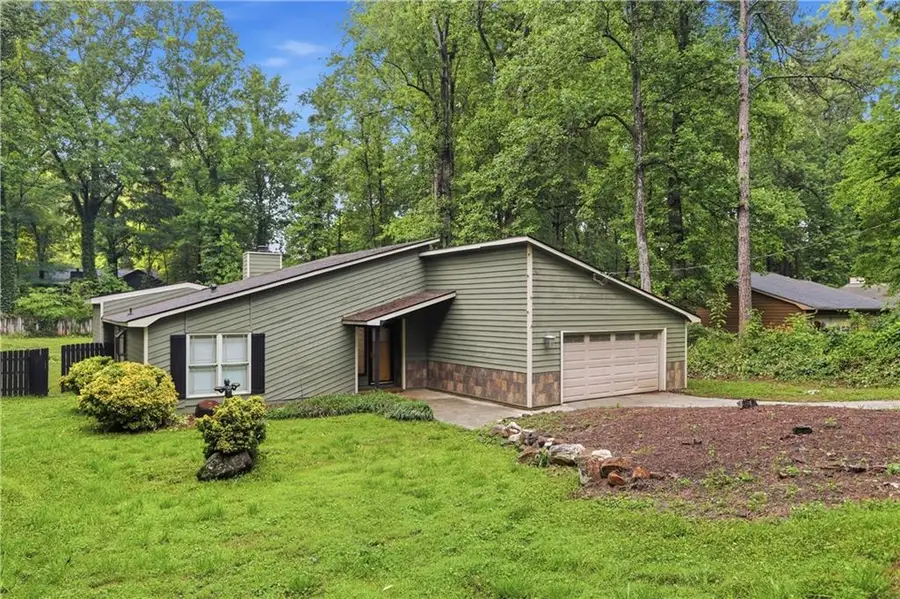 1485 Barrier Road, Marietta, GA 30066 - #3