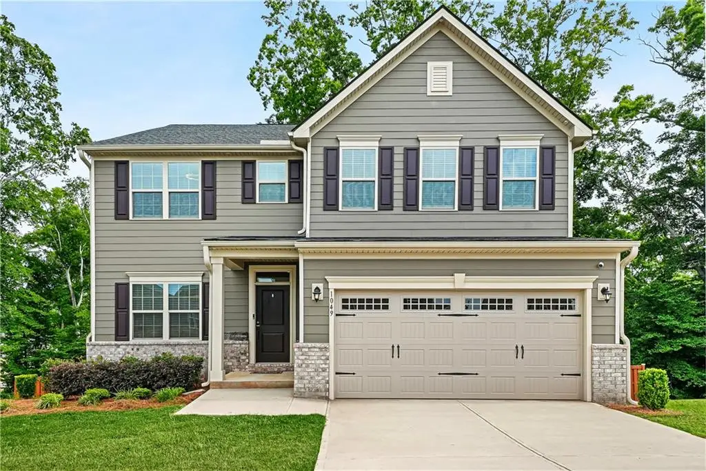 1049 Climbing Rose Way, McDonough, GA 30253 - #1