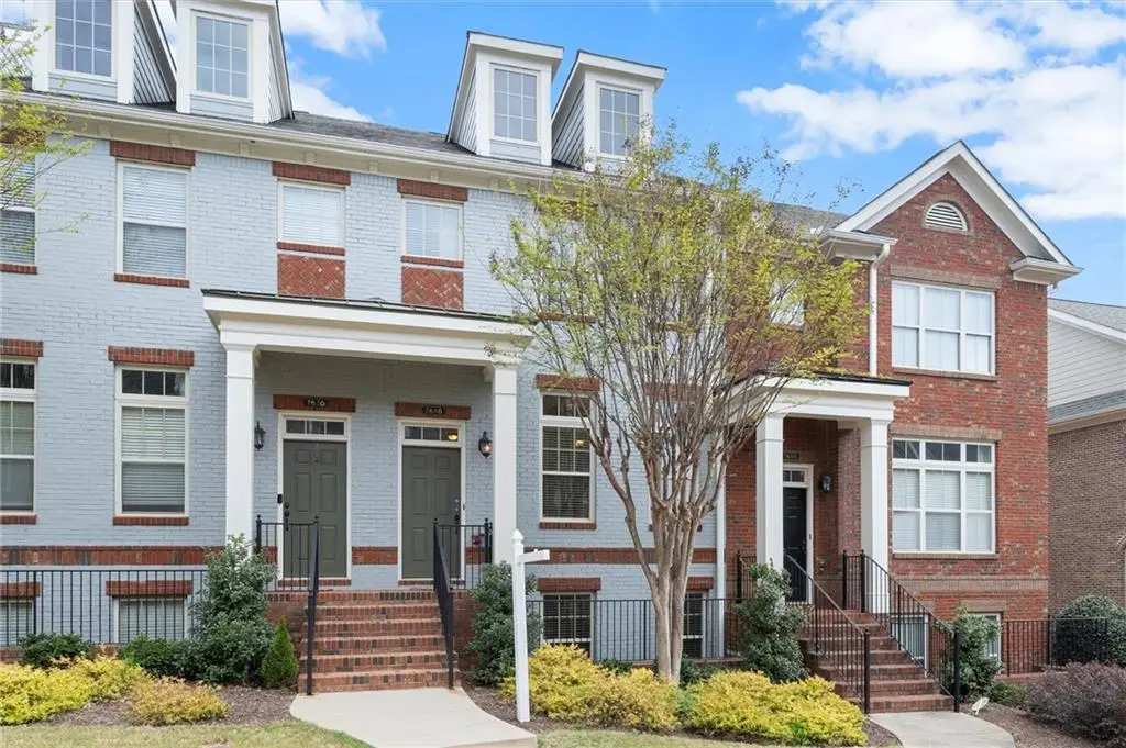 7640 Willoughby Court, Alpharetta, GA 30005 - #1