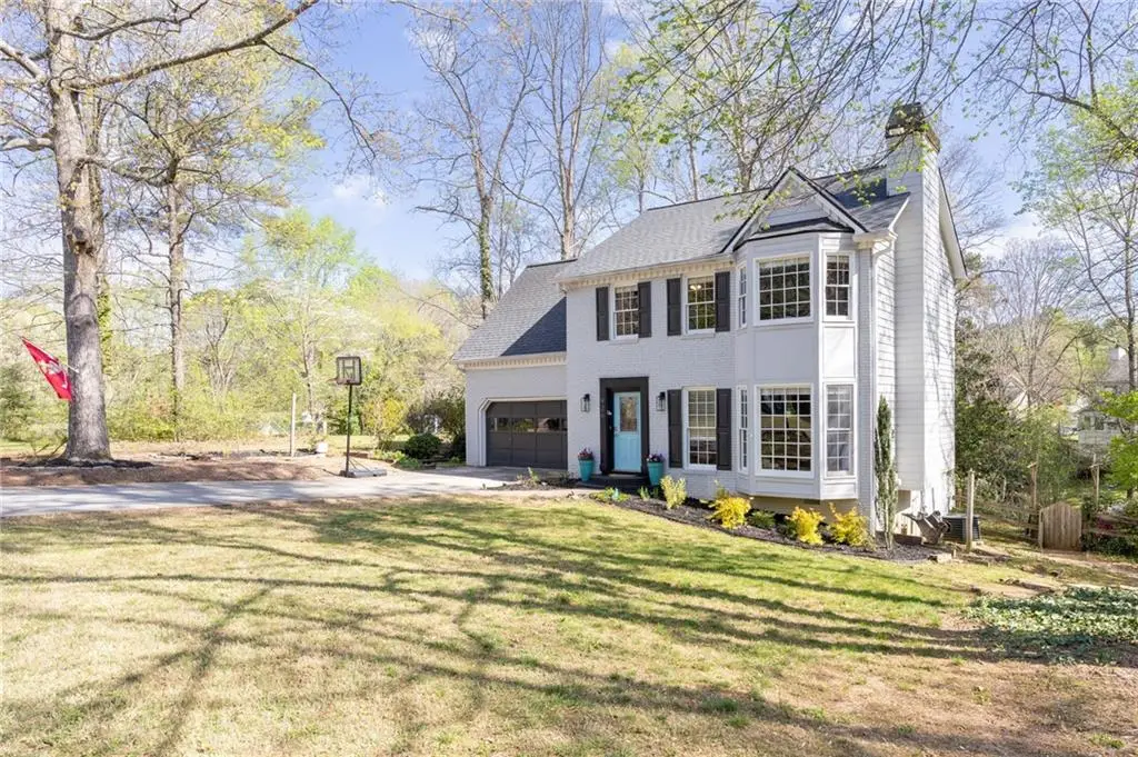926 W Mill Trace Nw, Kennesaw, GA 30152 - #1
