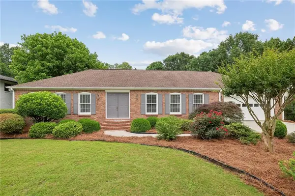 5209 Happy Hollow Road, Atlanta, GA 30360