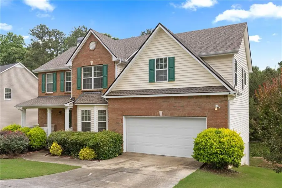 1421 Queenie Smith Road Ne, Conyers, GA 30012 - #3