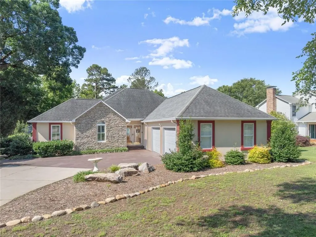 101 Sandy Shores Drive, Townville, SC 29689 - #1