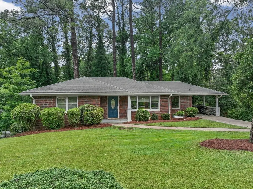 1762 Boulderview Drive Se, Atlanta, GA 30316 - #1
