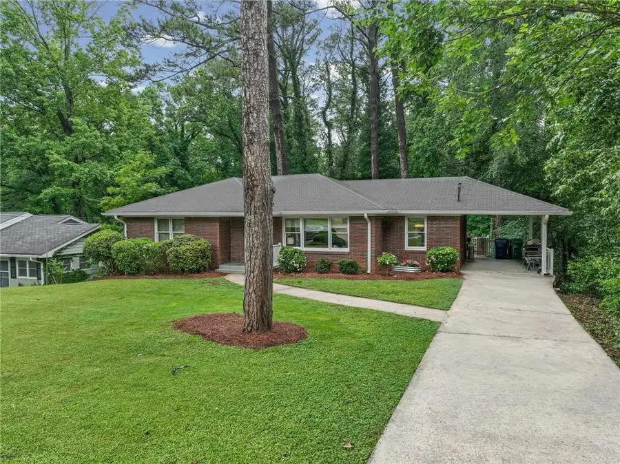 1762 Boulderview Drive Se, Atlanta, GA 30316 - #2
