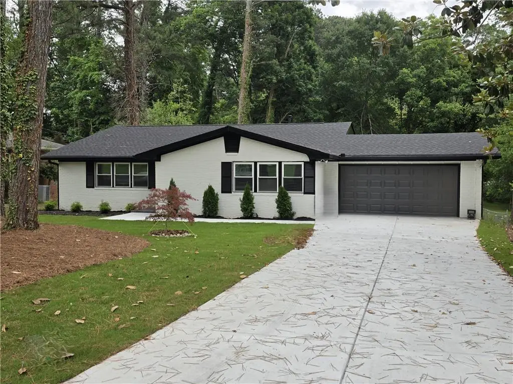 3833 Leander Court, Tucker, GA 30084 - #1