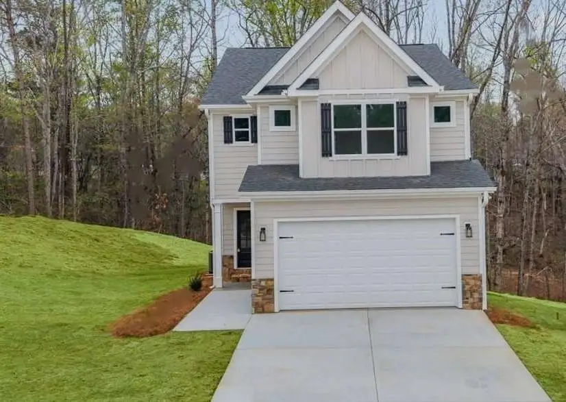 214 Lynn Road, Bethlehem, GA 30620 - #2