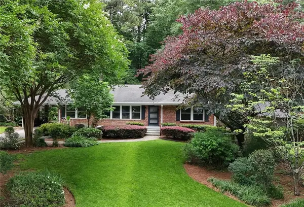 1437 N Amanda Circle Ne, Atlanta, GA 30329