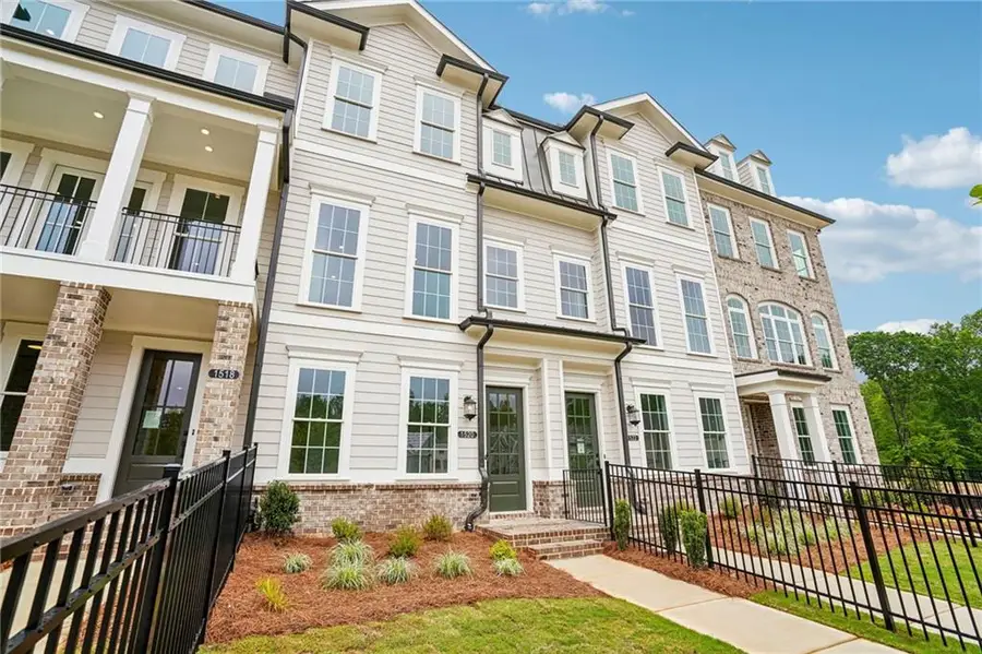 1520 Westend Way #324, Cumming, GA 30041 - #2