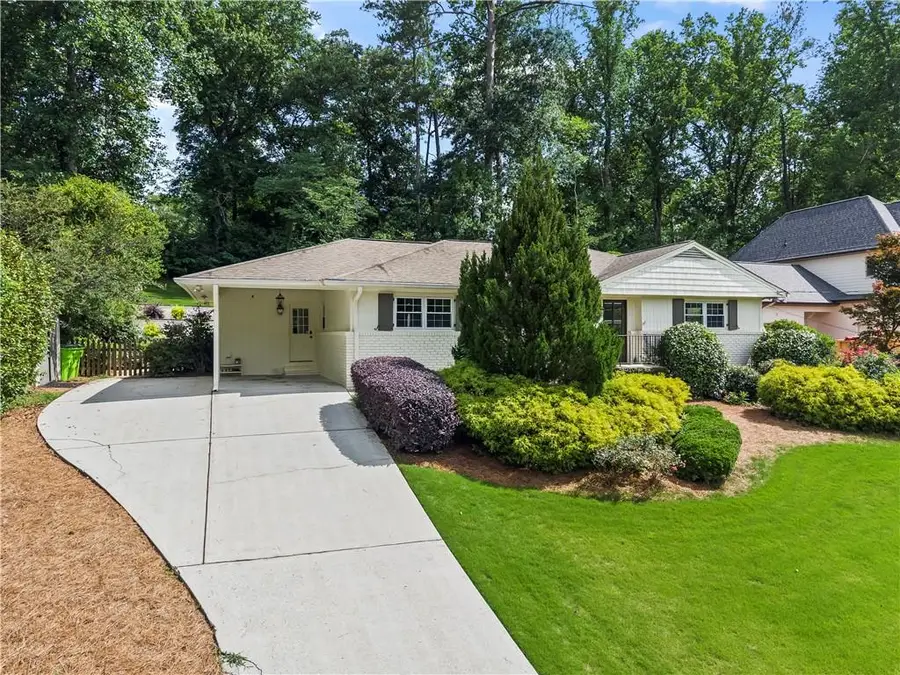 500 Carolwood Lane, Atlanta, GA 30342 - #3