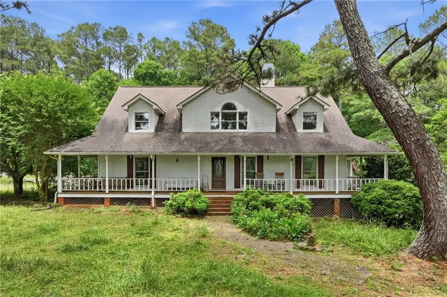 100 Wilson Road, Covington, GA 30016 - #2