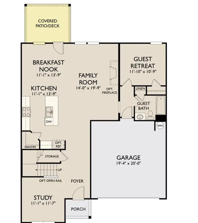 607 Elwick Lane Se, Cartersville, GA 30120 - #3