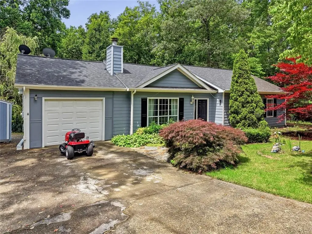 75 Spring Ridge Drive, Dawsonville, GA 30534 - #1
