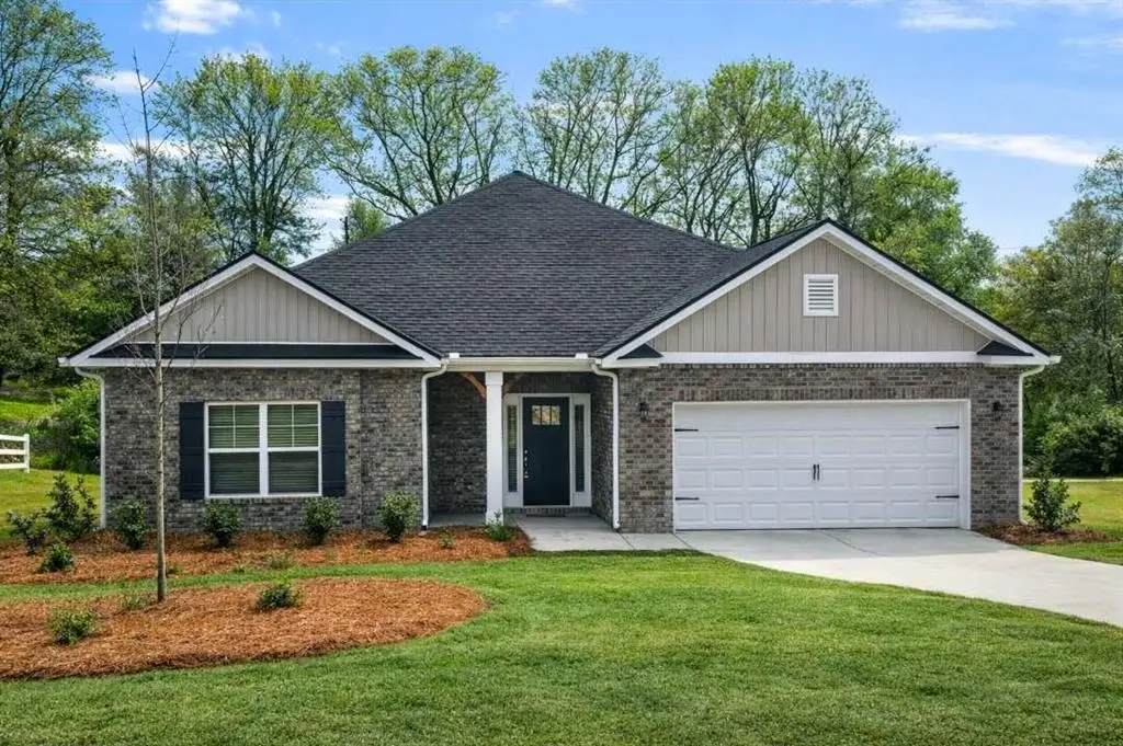 100 Scarlett Place Drive, Bowdon, GA 30108 - #1