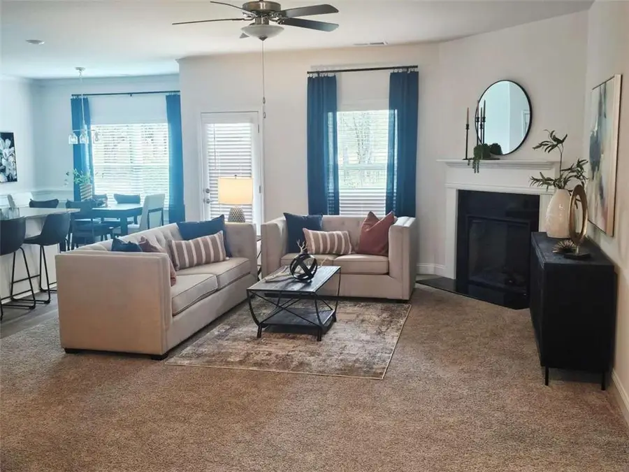 100 Scarlett Place Drive, Bowdon, GA 30108 - #2