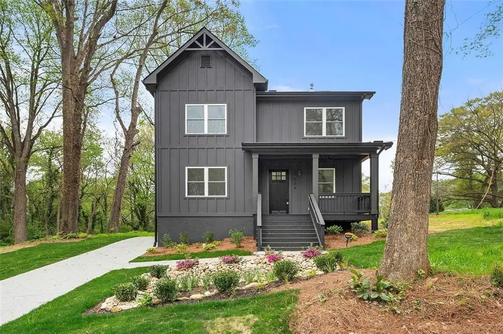 2869 4th Street Sw, Atlanta, GA 30315 - #1