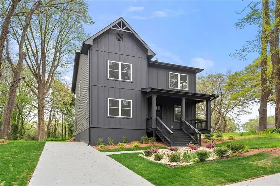2869 4th Street Sw, Atlanta, GA 30315 - #2