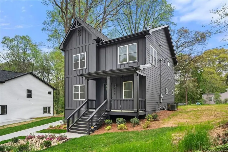 2869 4th Street Sw, Atlanta, GA 30315 - #3