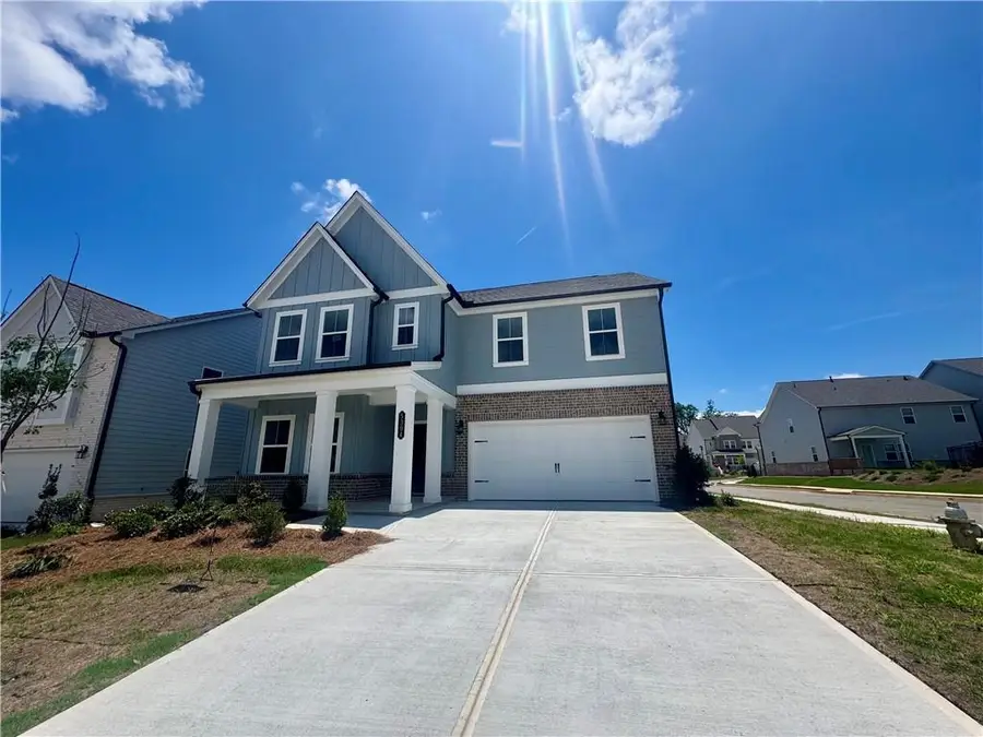 5304 Frontier Court, Flowery Branch, GA 30542 - #2