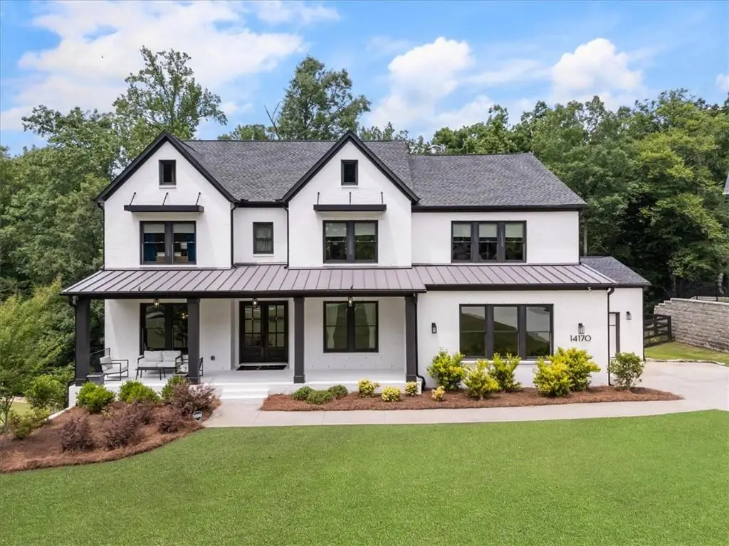 14170 Reserve Manor Lane, Roswell, GA 30075 - #1