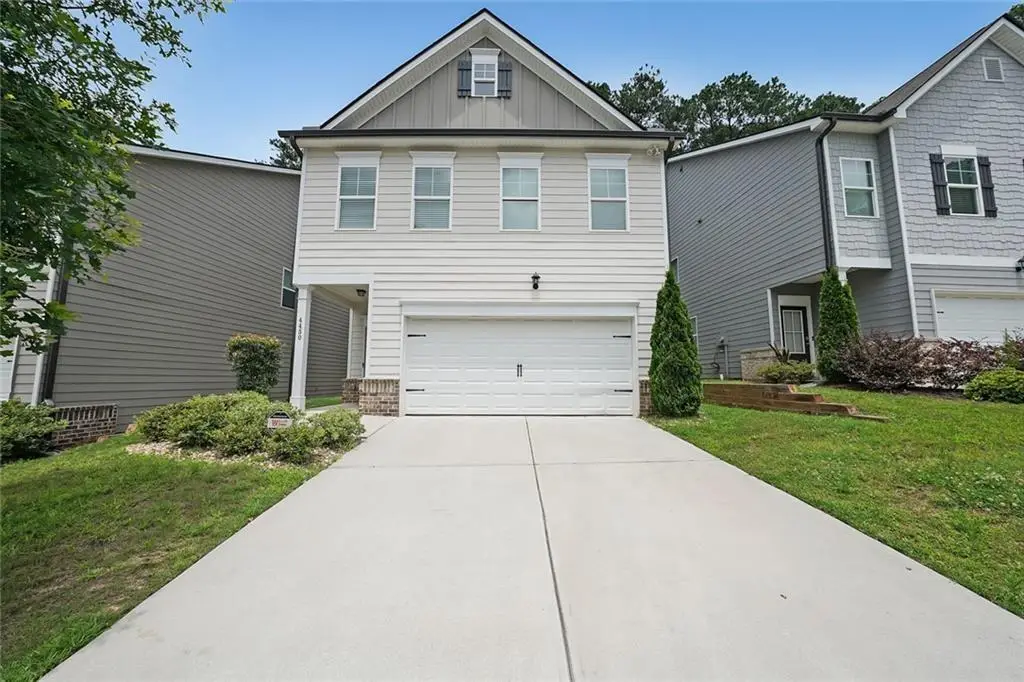 4450 Richmond Court, Stone Mountain, GA 30083 - #1