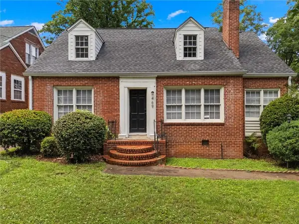469 Mellview Avenue Sw, Atlanta, GA 30310
