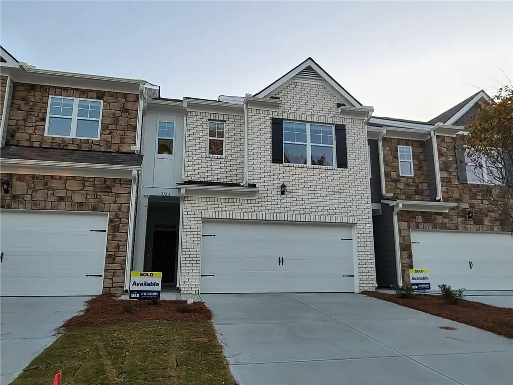 2133 Blue Monarch Drive, Buford, GA 30519 - #1