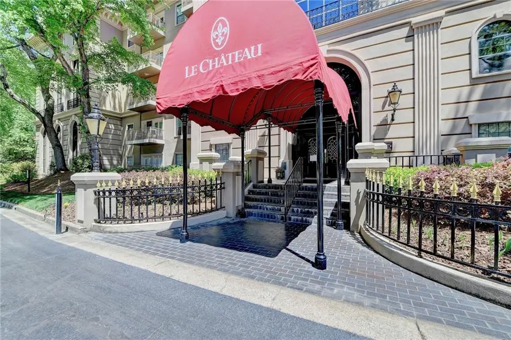 2865 Lenox Road Ne #409, Atlanta, GA 30324 - #1