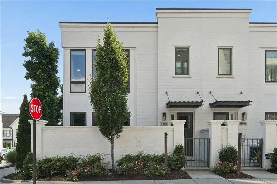 6405 Halcyon Way, Alpharetta, GA 30005 - #3