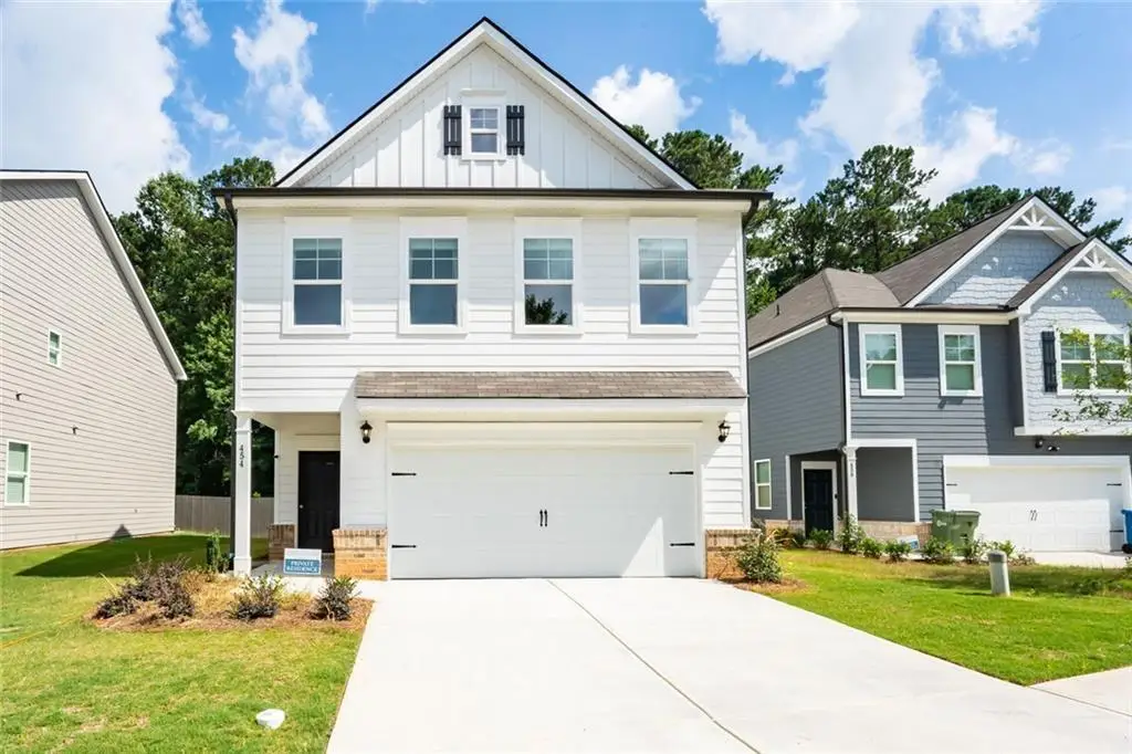 454 Burgundy Terrace Se, Atlanta, GA 30354 - #1