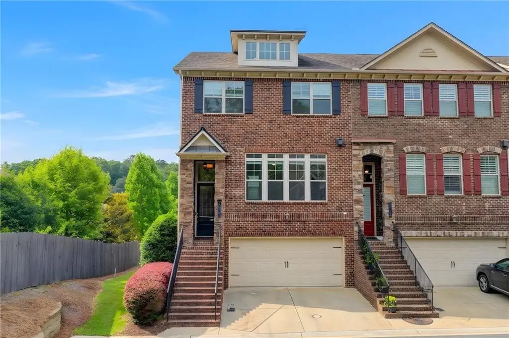 2154 Prestwick Court #31, Atlanta, GA 30319 - #1