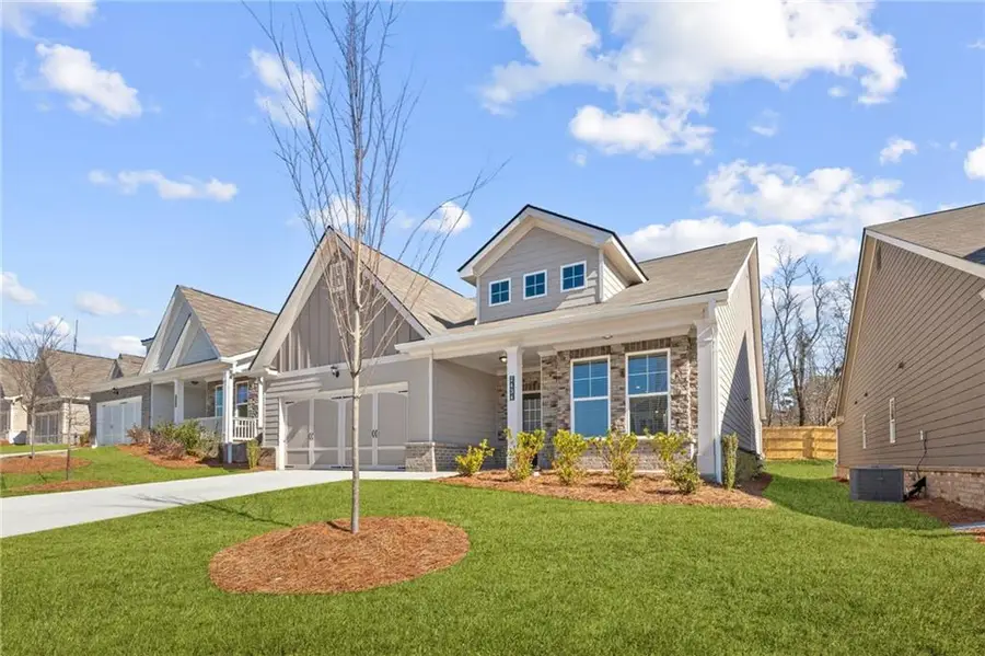 2474 Anhinga Drive, Loganville, GA 30052 - #2