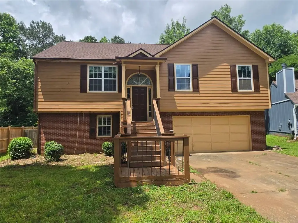 4371 Yellow Rose Drive, Austell, GA 30106 - #1