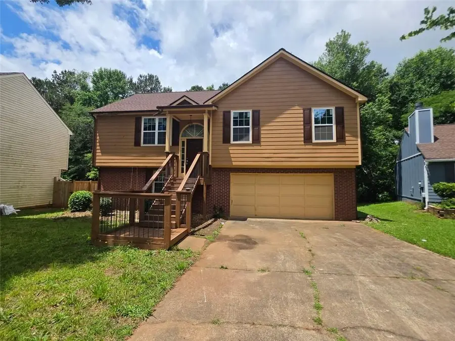 4371 Yellow Rose Drive, Austell, GA 30106 - #2