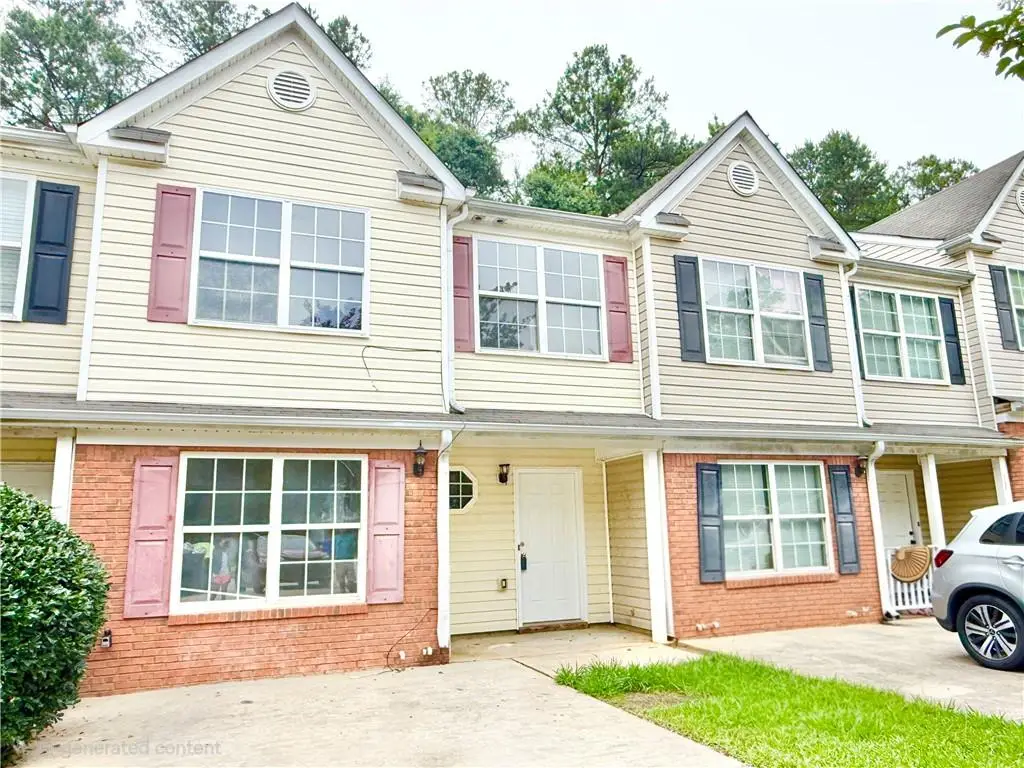 1425 Maple Valley Court, Union City, GA 30291 - #1