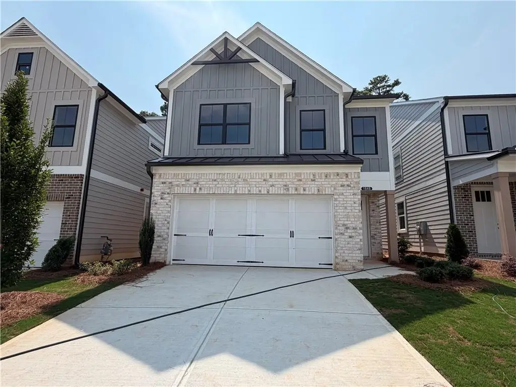 1648 Crestcreek Court, Marietta, GA 30008 - #1