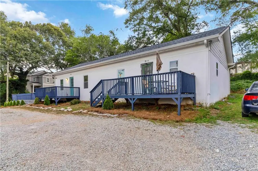 91 N Williamson Street, Winder, GA 30680 - #3