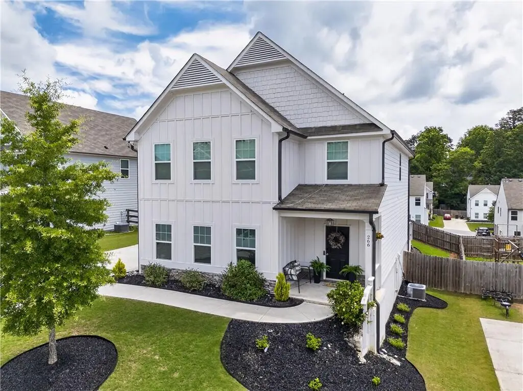 266 Shoals Bridge Road, Acworth, GA 30102 - #1