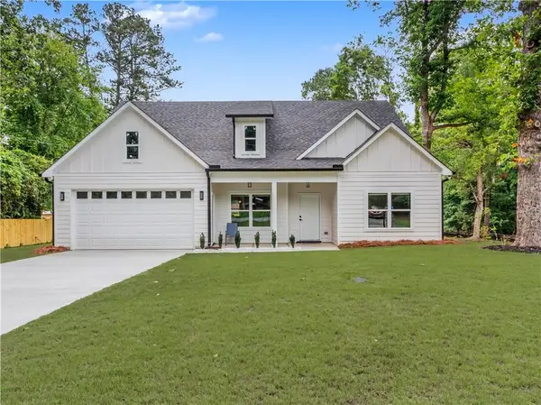 4392 Navajo Lane Se, Acworth, GA 30102