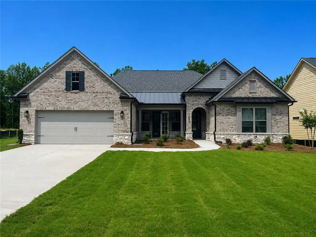 621 Highgrove Circle, Canton, GA 30115 - #1