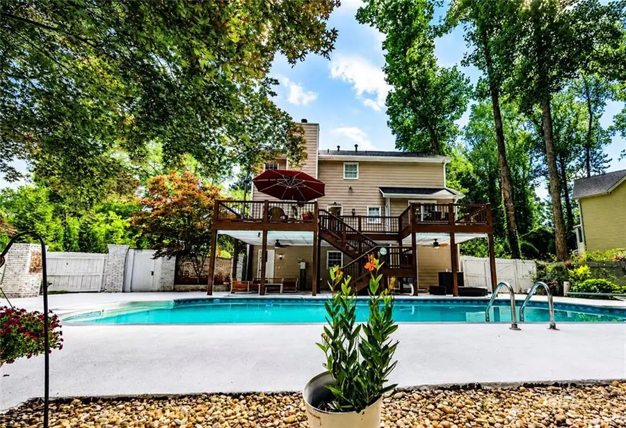 927 Lerose Court Ne, Marietta, GA 30068 - #3