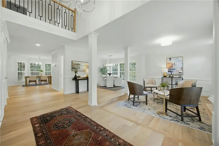 1390 Tennis Court Place, Roswell, GA 30075 - #2