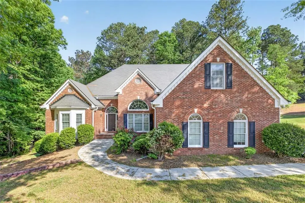 3570 Bulloch Lake Road, Loganville, GA 30052 - #1