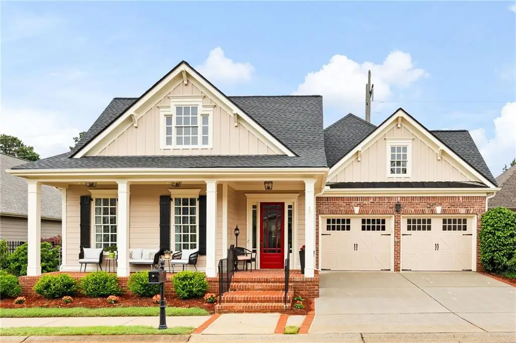 267 Somerset Circle, Woodstock, GA 30189 - #1