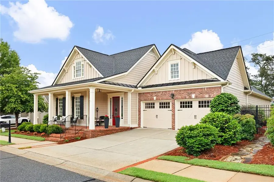 267 Somerset Circle, Woodstock, GA 30189 - #2