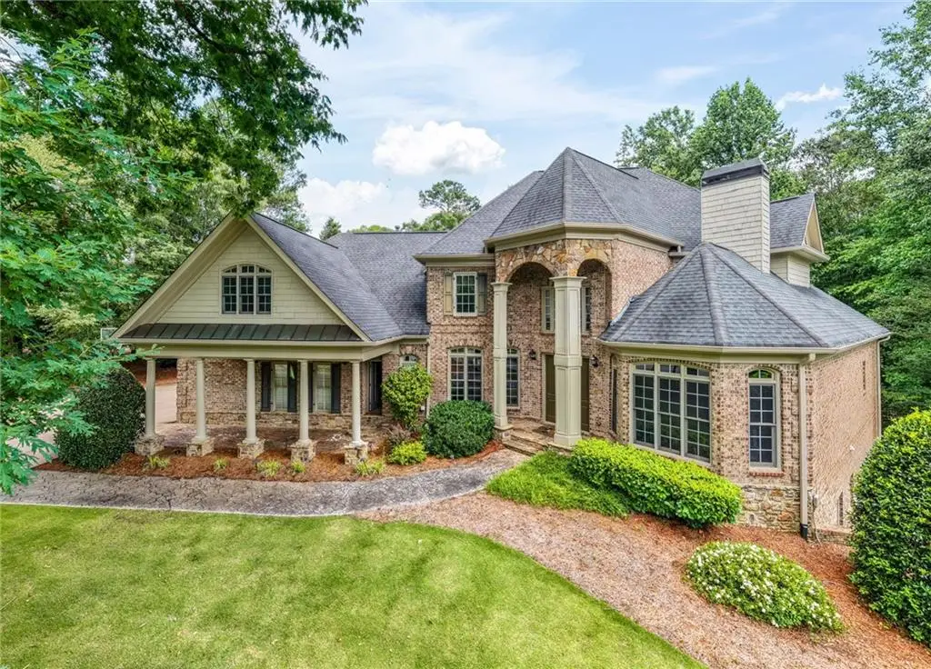 5707 Allee Way, Braselton, GA 30517 - #1